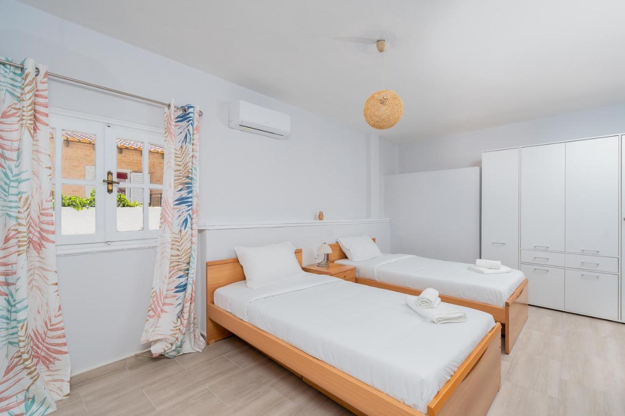 Pórto Ráfti Zen Hilltop By A&D Properties מראה חיצוני תמונה