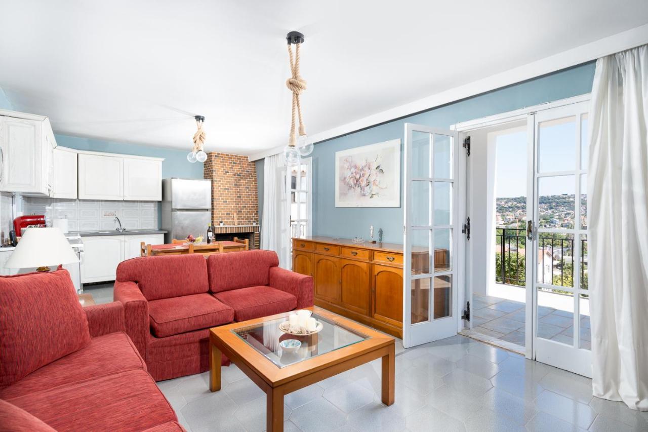 Pórto Ráfti Zen Hilltop By A&D Properties מראה חיצוני תמונה